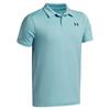 Under Armour Junior-Boys Matchplay Polo Shirt Blue Haze -  Midnight Navy(425)