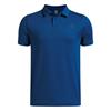 Under Armour Junior-Boys Matchplay Polo Shirt Blue Haze -  Midnight Navy(Blue425)
