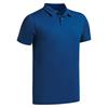 Under Armour Junior-Boys Matchplay Polo Shirt Varsity Blue - Midnight Navy (426)