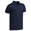 Under Armour Junior-Boys Matchplay Polo Shirt Academy - Pitch Grey (408)