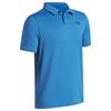 Under Armour Junior-Boys Matchplay Polo Shirt Aegean Blue - Academy (430)