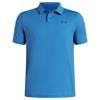 Under Armour Junior-Boys Matchplay Polo Shirt Aegean Blue - Academy (430)