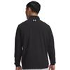 Under Armour Gents Matchplay 1/4 Zip Black (001)