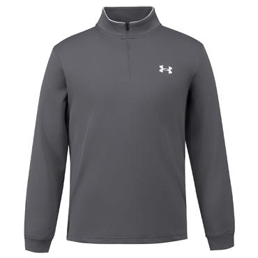 Under Armour Gents Matchplay 1/4 Zip Castlerock (025)