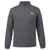 Under Armour Gents Matchplay 1/4 Zip Castlerock (025)