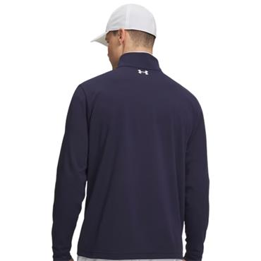 Under Armour Gents Matchplay 1/4 Zip Midnight (410)