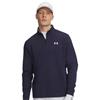 Under Armour Gents Matchplay 1/4 Zip Midnight (410)
