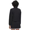 Under Armour Ladies Drive 1/2 Zip Black - White (Black001)