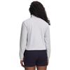 Under Armour Ladies Drive 1/2 Zip White - Midnight Navy (White100)