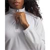 Under Armour Ladies Drive 1/2 Zip White - Midnight Navy (White100)