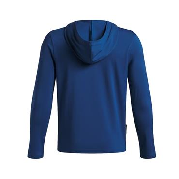 Under Armour Junior-Boys Drive Lightweight Hoodie Varsity Blue - Midnight Navy(Blue426)
