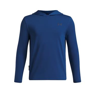 Under Armour Junior-Boys Drive Lightweight Hoodie Varsity Blue - Midnight Navy(Blue426)