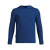 Under Armour Junior-Boys Drive Lightweight Hoodie Varsity Blue - Midnight Navy(Blue426)