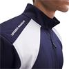 Under Armour Gents Drive Wind Short Sleeve 1/2 Zip Midnight (410)