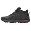 Under Armour Gents Drive Winterized Shoes Anthracite - Clay Green - Metallic Gunmetal (016)