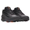 Under Armour Gents Drive Winterized Shoes Anthracite - Clay Green - Metallic Gunmetal (016)