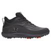 Under Armour Gents Drive Winterized Shoes Anthracite - Clay Green - Metallic Gunmetal (016)