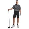 Under Armour Gents Drive Tapered Short 10" Black - Halo Gray - 001 (Black001)