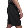 Under Armour Gents Drive Tapered Short 10" Black - Halo Gray - 001 (Black001)