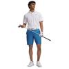 Under Armour Gents Drive Tapered Short 10 Inch Aegean Blue (430)