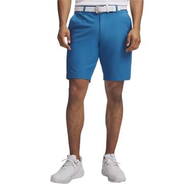 Under Armour Gents Drive Tapered Short 10 Inch Aegean Blue (430)