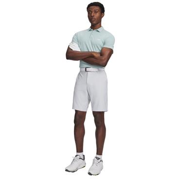 Under Armour Gents Drive Tapered Short 10"  Halo Grey (Grey014)