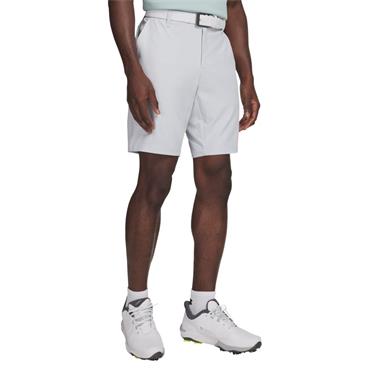 Under Armour Gents Drive Tapered Short 10"  Halo Grey (Grey014)