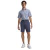 Under Armour Gents Drive Tapered Short 10" Downpour Gray - Halo Gray (Grey044)