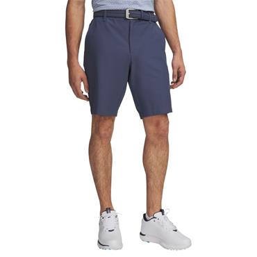 Under Armour Gents Drive Tapered Short 10" Downpour Gray - Halo Gray (Grey044)