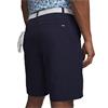 Under Armour Gents Drive Tapered Short 10" Midnight Navy - Halo Gray(Midnight410)