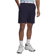 Under Armour Gents Drive Tapered Short 10" Midnight Navy - Halo Gray(Midnight410)
