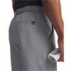 Under Armour Gents Drive Tapered Short 10" Steel - Halo Gray (Steel035)
