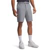 Under Armour Gents Drive Tapered Short 10" Steel - Halo Gray (Steel035)