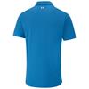 Under Armour Gents Tee To Green Pique Polo Shirt Aegean Blue (Blue 430)