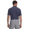 Under Armour Gents Tee To Green Pique Polo Shirt Downpour Grey (044)
