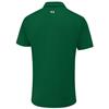 Under Armour Gents Tee To Green Pique Polo Shirt Campus Ivy (Green 312)