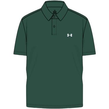 Under Armour Gents T2G Pique Polo Campus Ivy (Green 312)