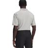 Under Armour Gents Tee To Green Pique Polo Shirt Titanium - White (069)