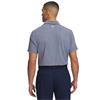 Under Armour Gents Tee To Green Printed Polo Shirt Midnight Navy - White - White (415)
