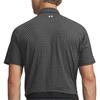 Under Armour Gents T2G Printed Polo Shirt Black (001)
