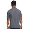 Under Armour Gents T2G Printed Polo Shirt Midnight (412)