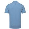 Under Armour Gents T2G Printed Polo Shirt Midnight (413)