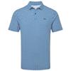 Under Armour Gents T2G Printed Polo Shirt Midnight (413)
