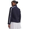 Under Armour Ladies Drive Pro Rain Jacket Midnight Navy - White (410)
