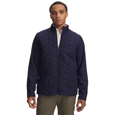 Under Armour Gents Drive Pro Insulated Jacket Midnight Navy (410)