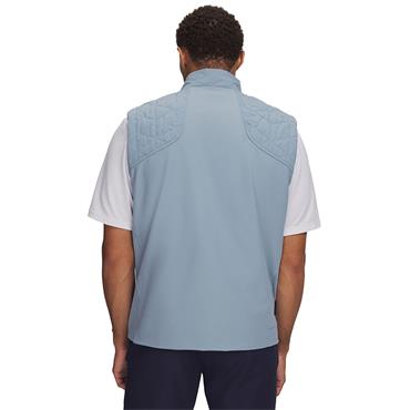 Under Armour Gents Drive Pro Insulated Vest Blue (448)