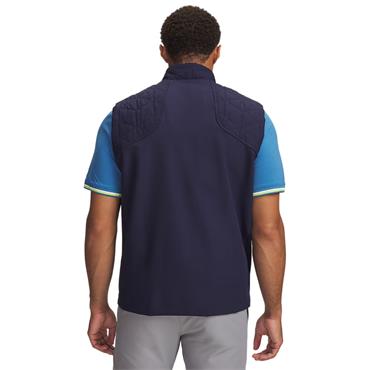 Under Armour Gents Drive Pro Insulated Vest Midnight (410)
