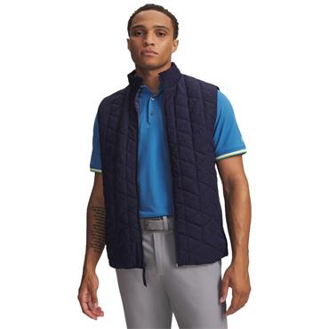 Under Armour Gents Drive Pro Insulated Vest Midnight (410)