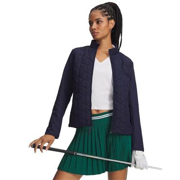 Under Armour Ladies Drive Pro Insulated Jacket Midnight Navy (410)