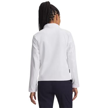 Under Armour Ladies Drive Pro Insulated Jacket White (100)